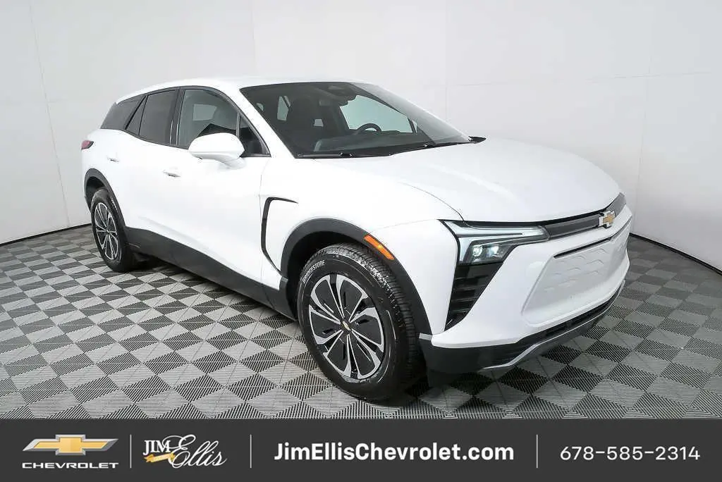 2026 Chevrolet Blazer EV LT