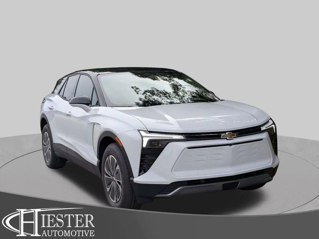 2026 Chevrolet Blazer EV LT