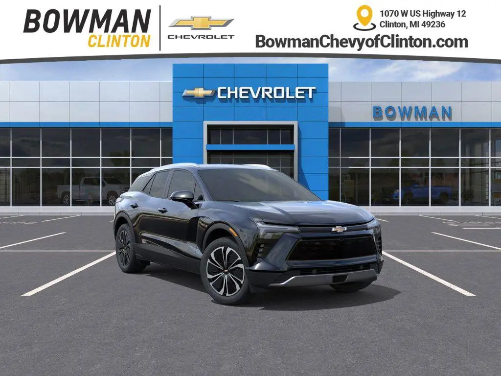 2026 Chevrolet Blazer EV LT