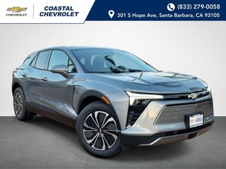 2026 Chevrolet Blazer EV LT