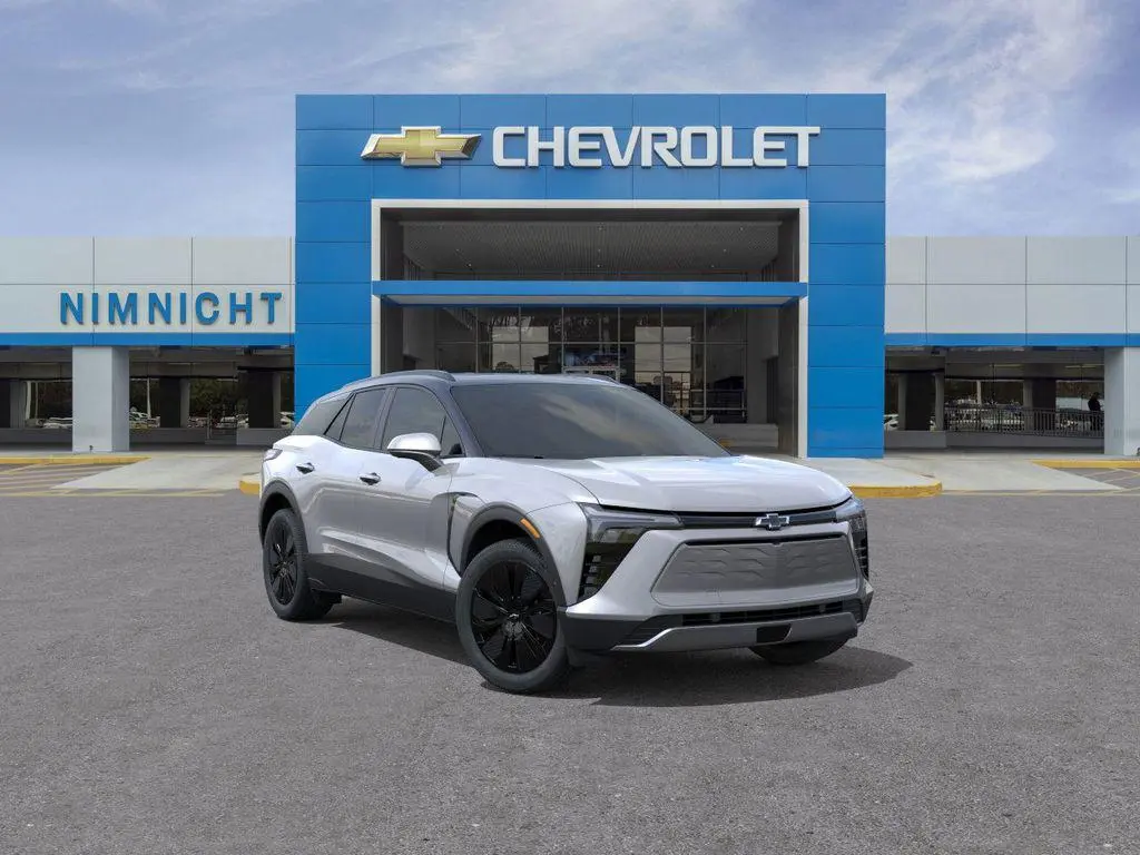 2026 Chevrolet Blazer EV LT