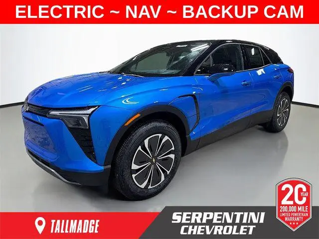 2026 Chevrolet Blazer EV LT