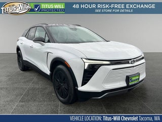 2026 Chevrolet Blazer EV LT