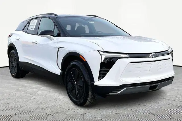 2026 Chevrolet Blazer EV LT