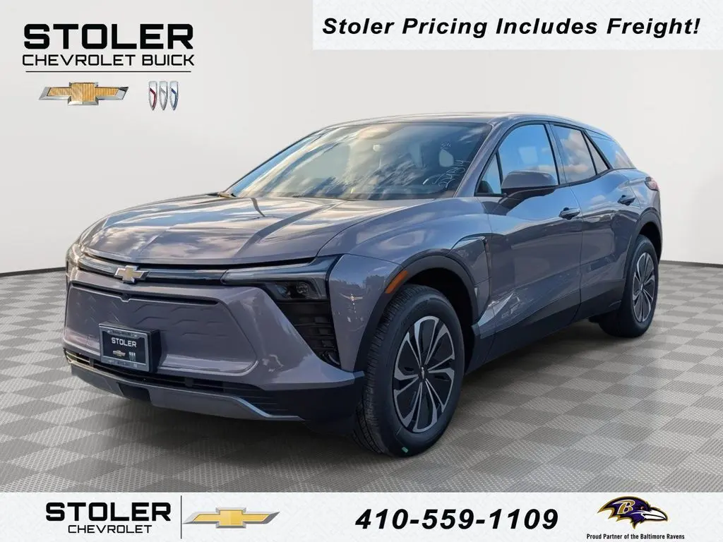 2026 Chevrolet Blazer EV LT