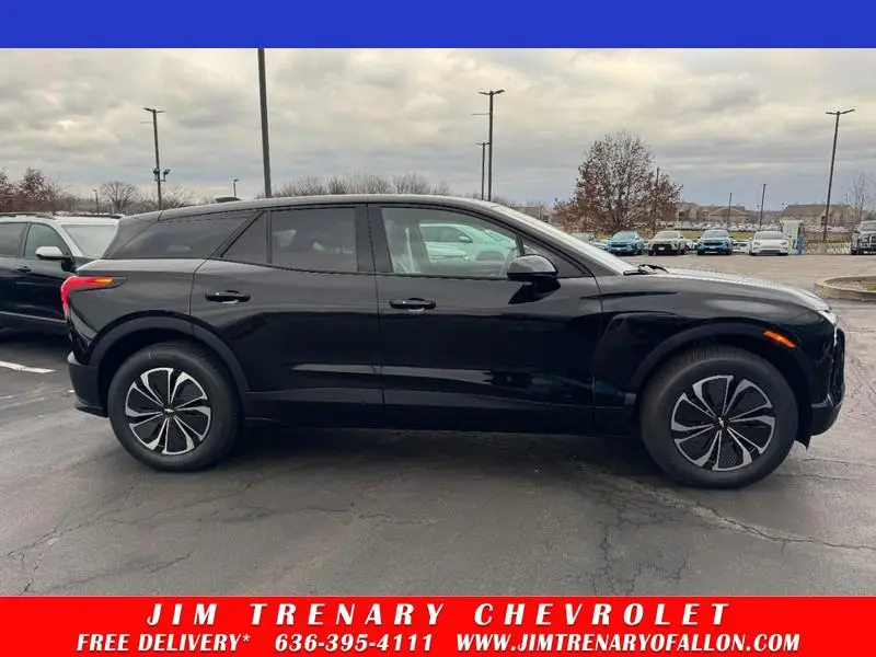 2026 Chevrolet Blazer EV LT