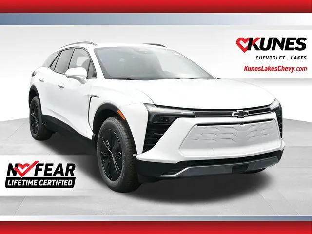2026 Chevrolet Blazer EV LT