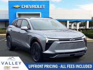 2026 Chevrolet Blazer EV LT