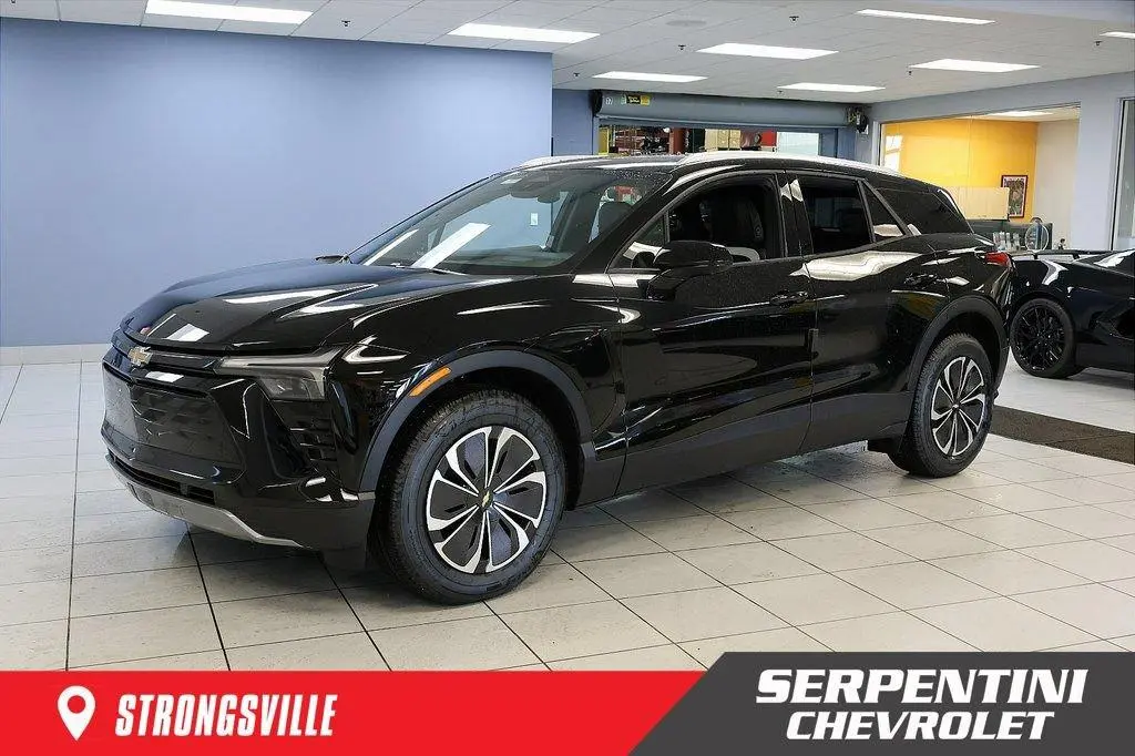 2026 Chevrolet Blazer EV LT