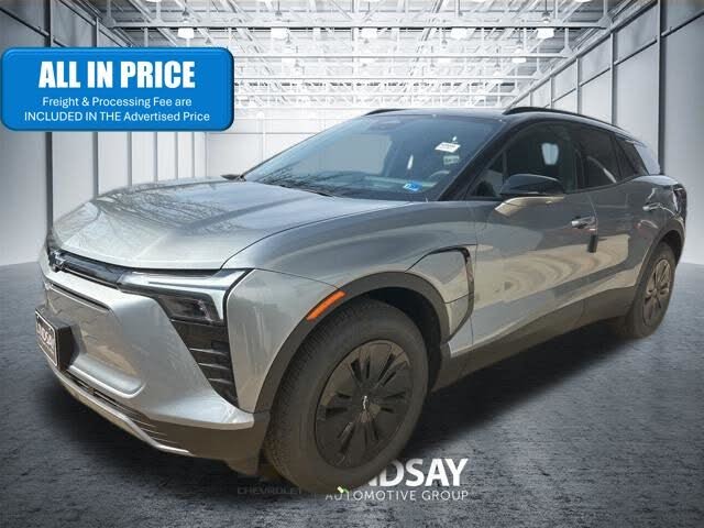 2026 Chevrolet Blazer EV LT