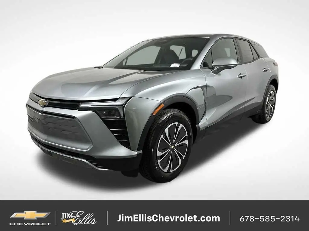 2026 Chevrolet Blazer EV LT