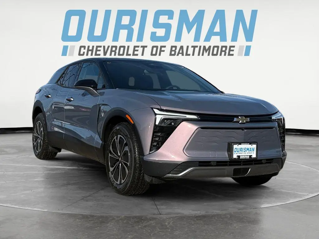 2026 Chevrolet Blazer EV LT