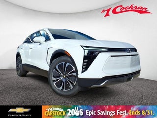 2026 Chevrolet Blazer EV LT