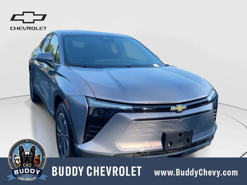 2026 Chevrolet Blazer EV LT