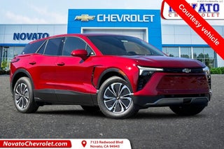 2026 Chevrolet Blazer EV LT