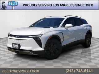 2026 Chevrolet Blazer EV LT