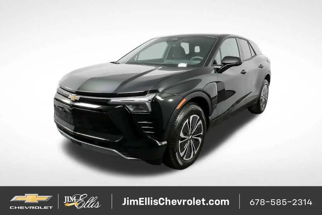 2026 Chevrolet Blazer EV LT