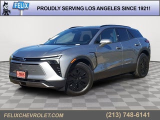 2026 Chevrolet Blazer EV LT