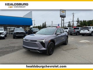 2026 Chevrolet Blazer EV LT