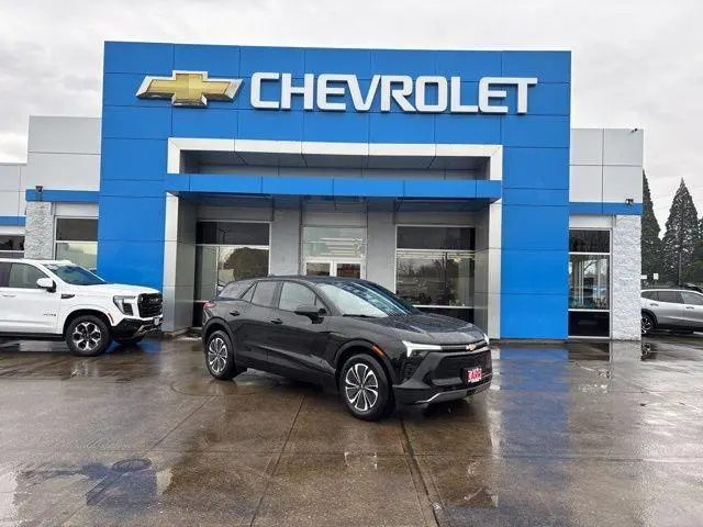 2026 Chevrolet Blazer EV LT