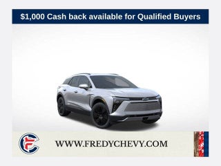 2026 Chevrolet Blazer EV LT