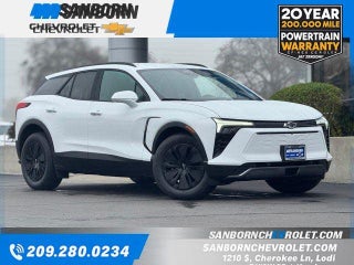 2026 Chevrolet Blazer EV LT