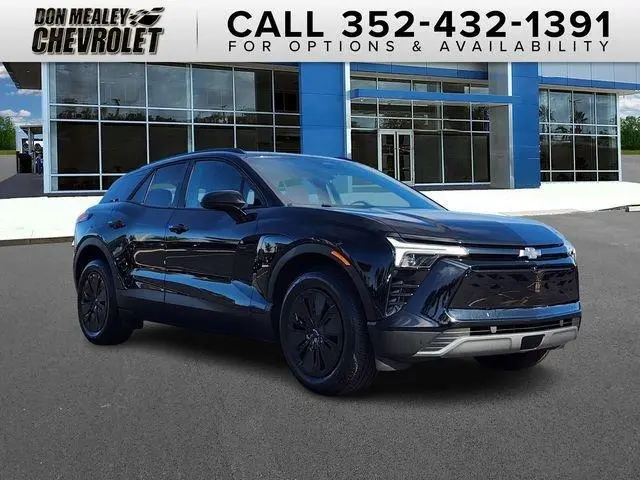 2026 Chevrolet Blazer EV LT
