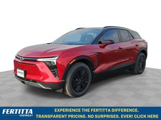 2026 Chevrolet Blazer EV LT