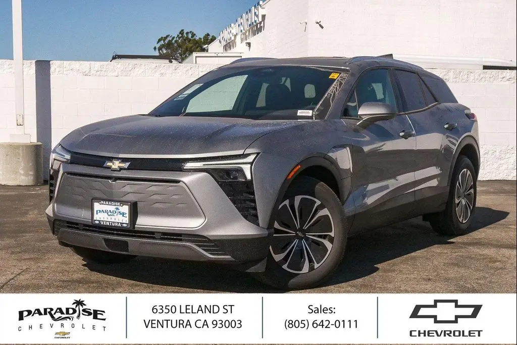 2026 Chevrolet Blazer EV LT