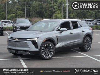 2026 Chevrolet Blazer EV LT