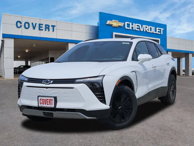 2026 Chevrolet Blazer EV LT