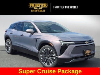 2025 Chevrolet Blazer EV LT