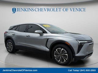 2026 Chevrolet Blazer EV LT