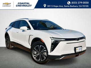 2026 Chevrolet Blazer EV LT