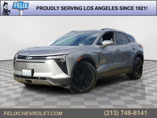 2026 Chevrolet Blazer EV LT