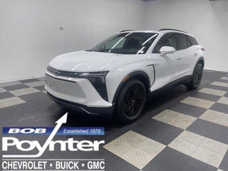 2026 Chevrolet Blazer EV LT