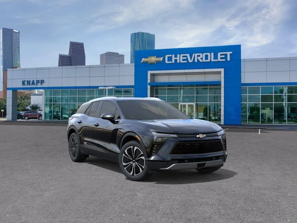 2026 Chevrolet Blazer EV LT