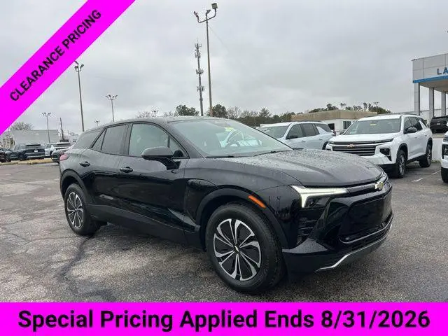 2026 Chevrolet Blazer EV LT