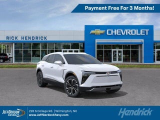 2026 Chevrolet Blazer EV LT