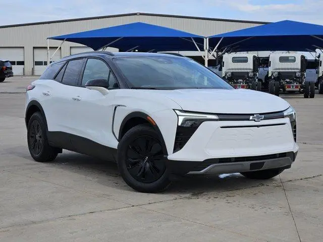 2026 Chevrolet Blazer EV LT