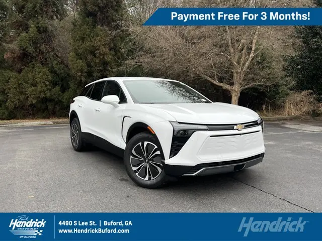 2026 Chevrolet Blazer EV LT