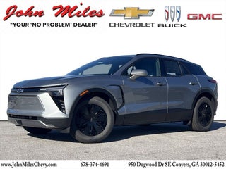 2026 Chevrolet Blazer EV LT