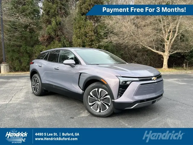 2026 Chevrolet Blazer EV LT