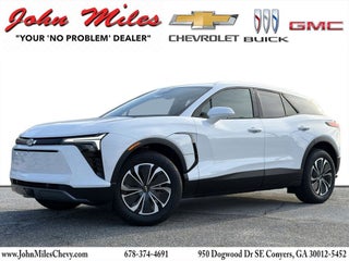 2026 Chevrolet Blazer EV LT