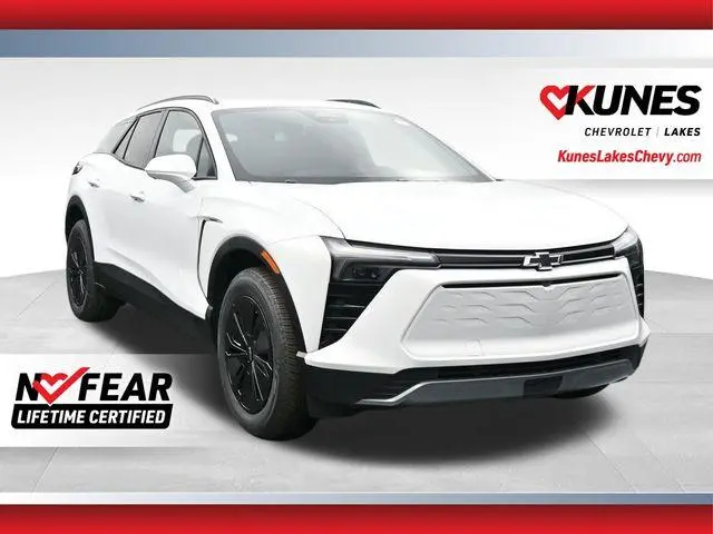 2026 Chevrolet Blazer EV LT