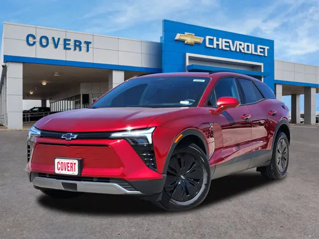 2026 Chevrolet Blazer EV LT