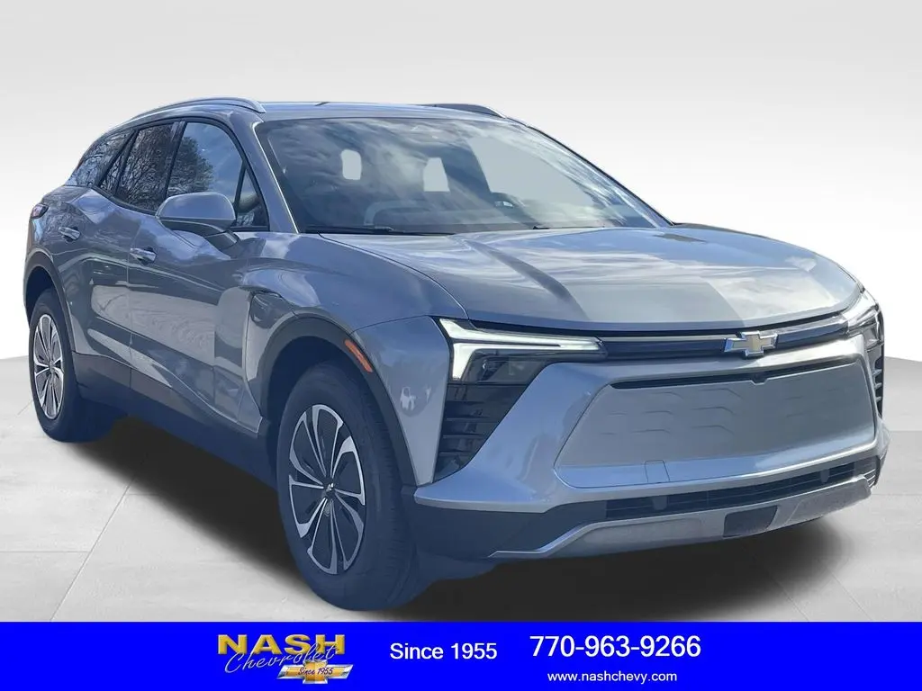 2026 Chevrolet Blazer EV LT