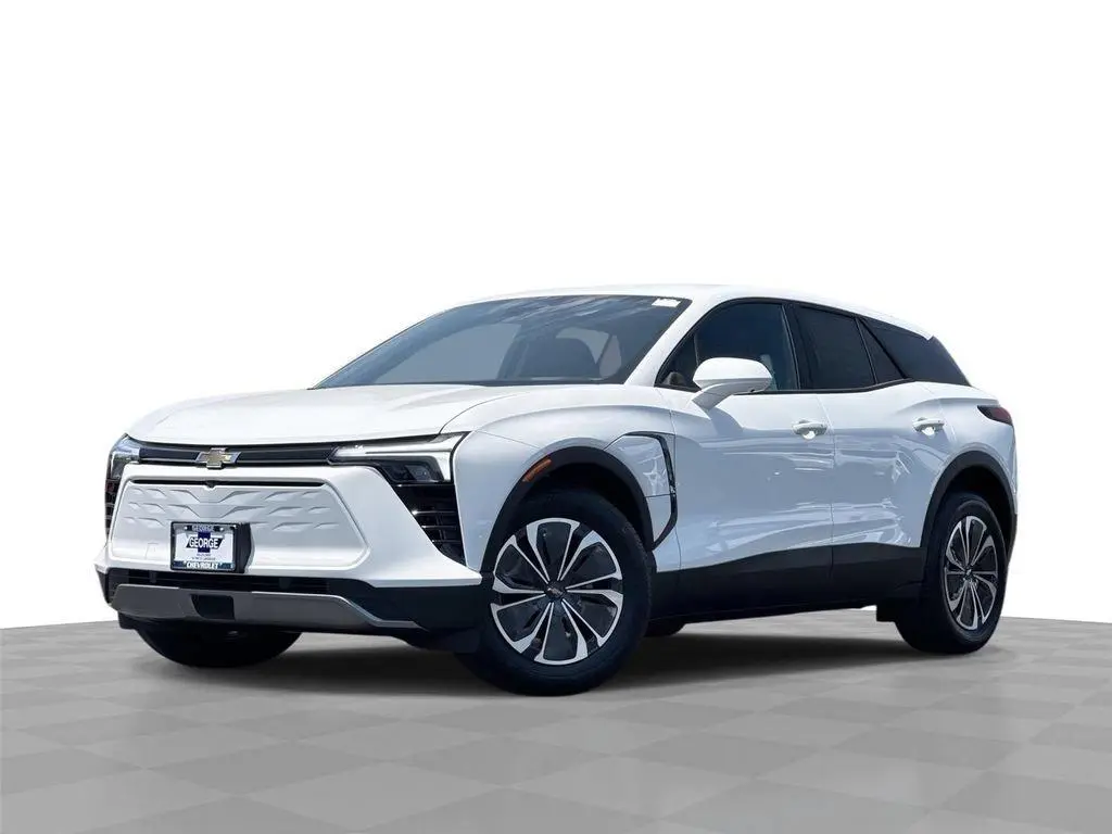 2026 Chevrolet Blazer EV LT