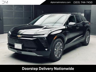 2026 Chevrolet Blazer EV LT