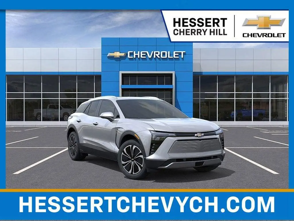 2026 Chevrolet Blazer EV LT